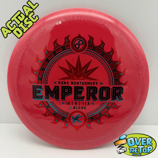 Emperor I-Blend Signature (Kona Montgomery) 163g