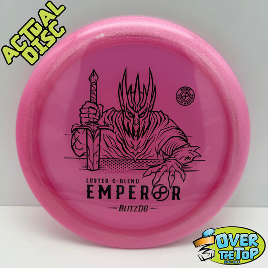 Emperor Luster C-Blend 161g