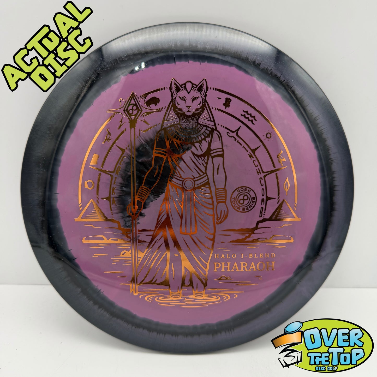 Pharaoh Halo I-Blend Signature (Erika Stinchcomb) 175g