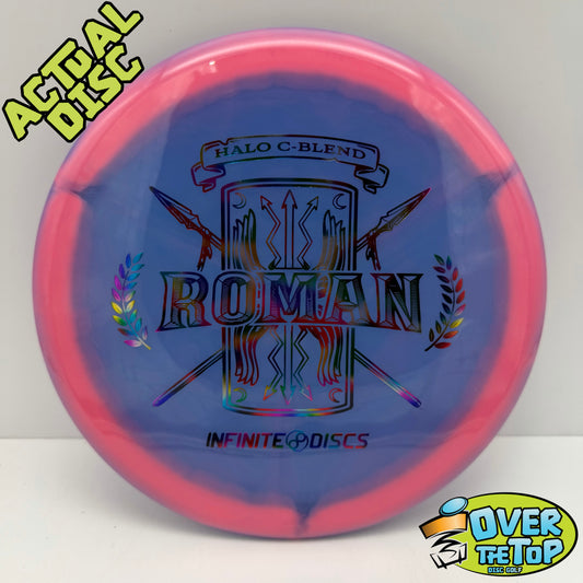 Roman Halo C-Blend 173g