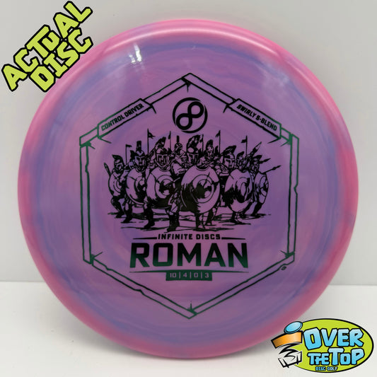 Roman Swirly S-Blend 174g