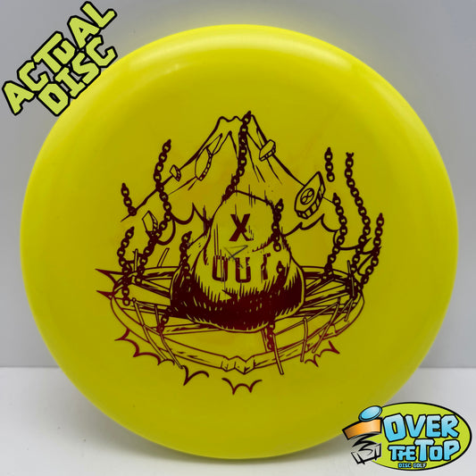 Alpaca I-Blend X-Out 174g