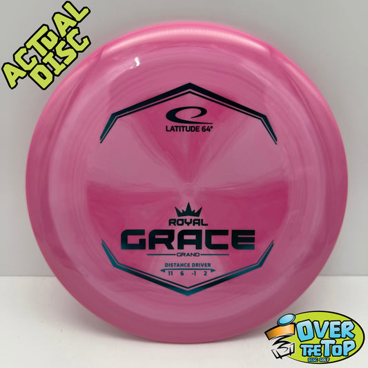 Grace Royal Grand 173g