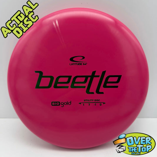 Beetle BioGold 144g