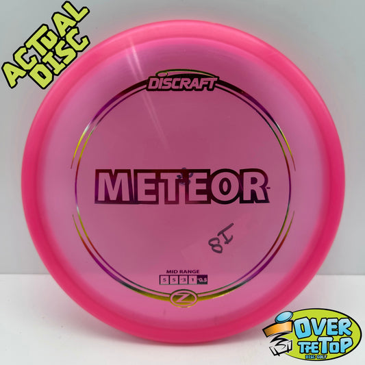 Meteor Z-Line Used (8/10.Inked) 176g