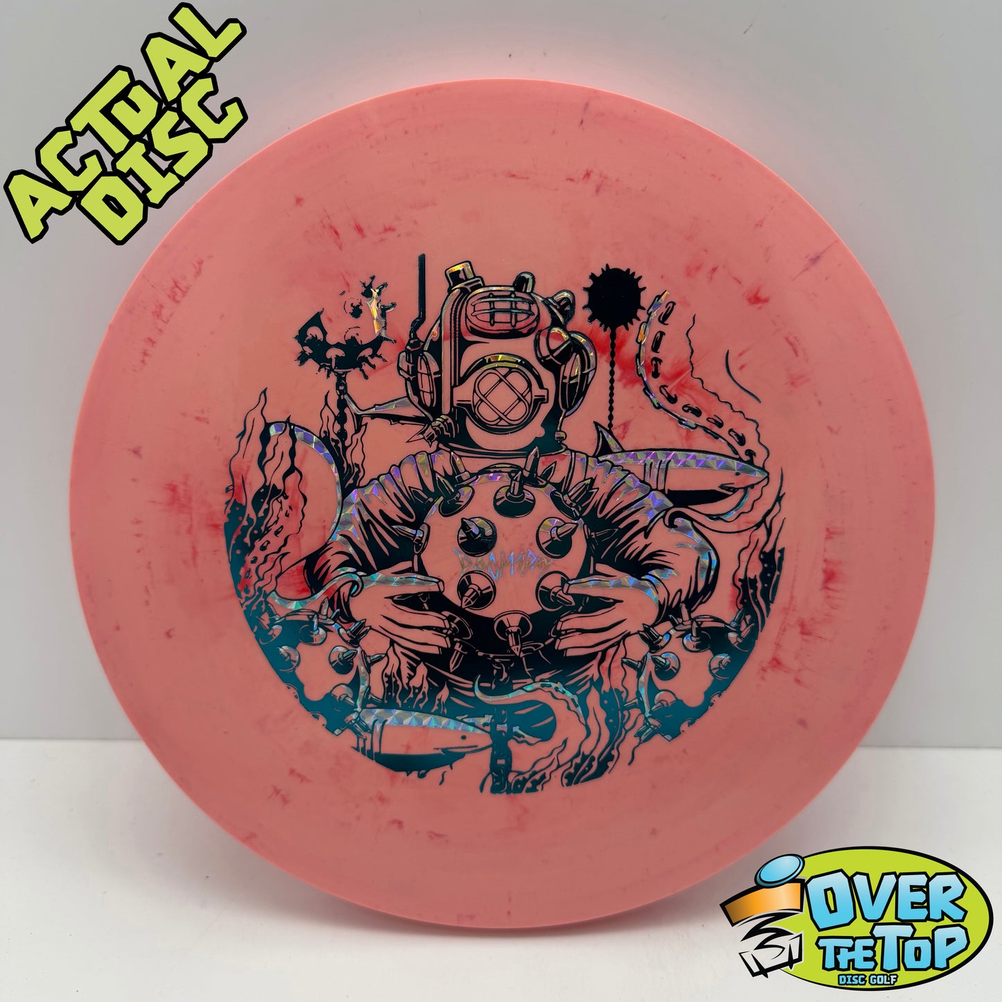 Depth Charge Collapse 179g