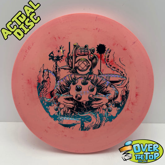 Depth Charge Collapse 179g