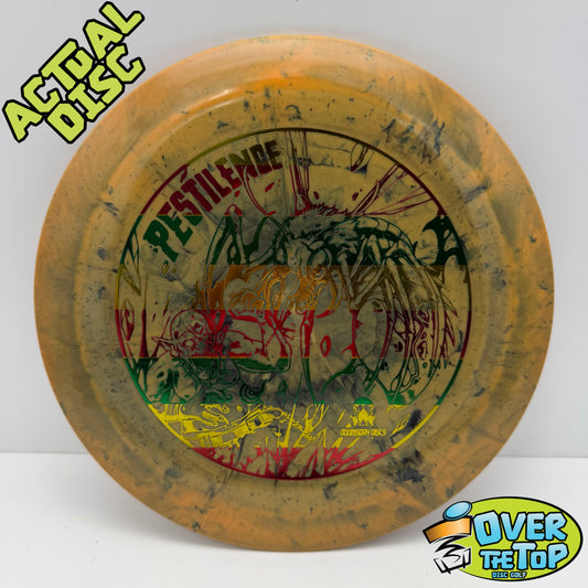 Pestilence Toxic Waste 171g