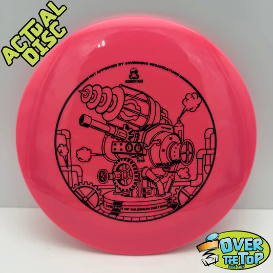 Weapon Of Max Distance Survival 201g