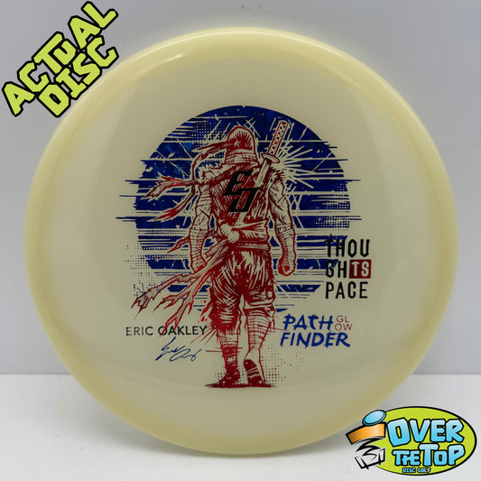 Pathfinder Glow Signature Ethos (Eric Oakley) 177g