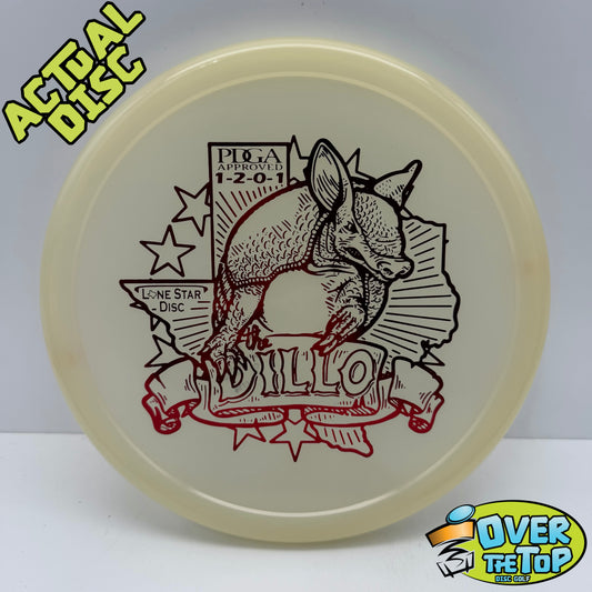 Armadillo Alpha Glow 175g