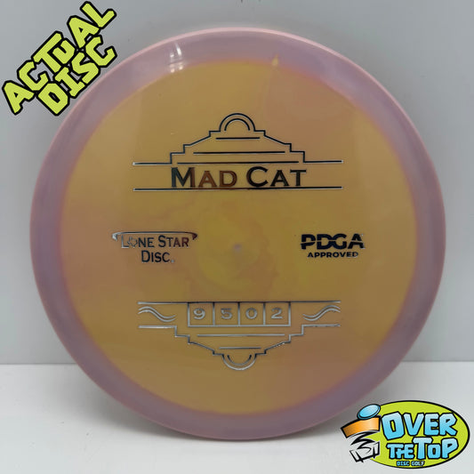 Mad Cat Lima 156g