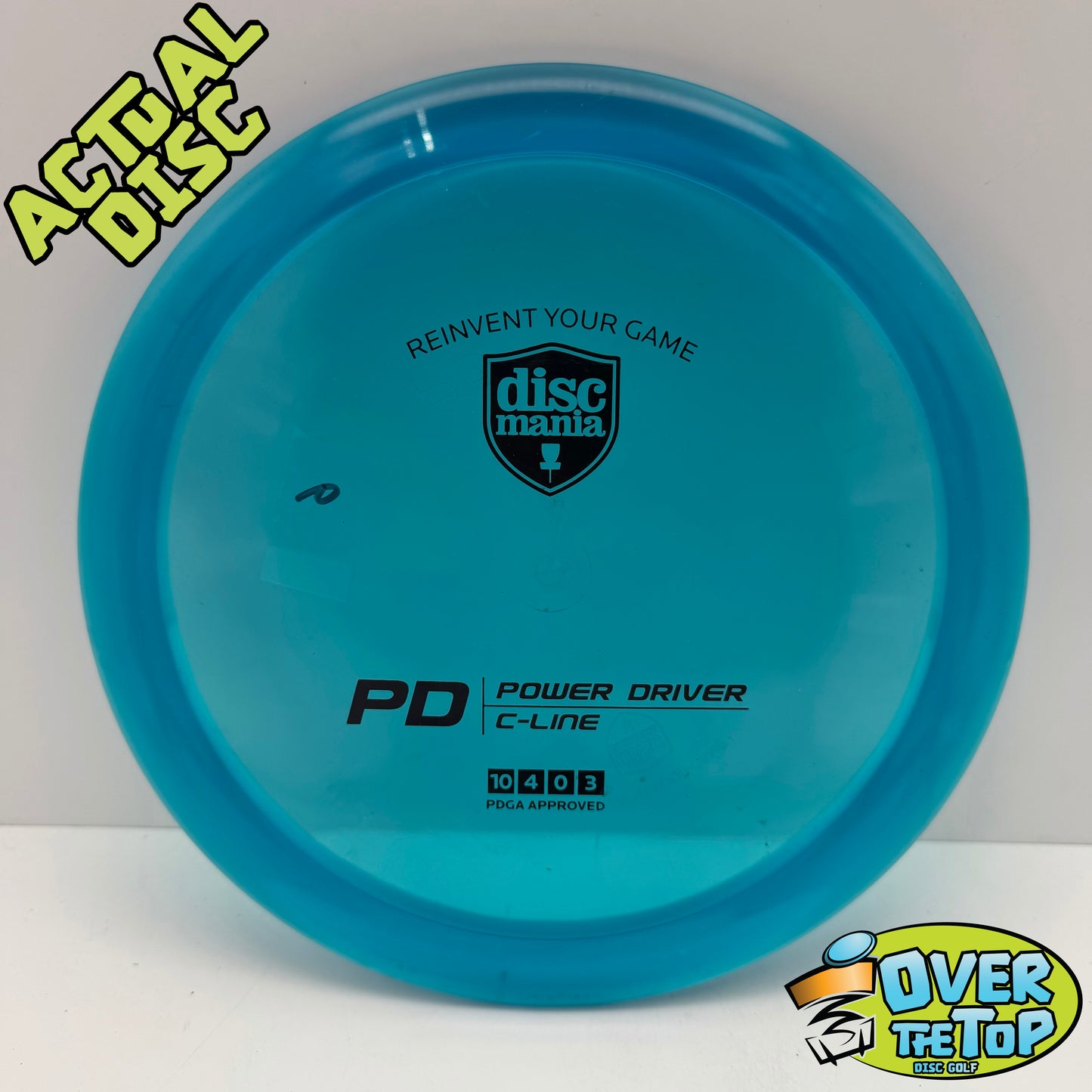 Discmania Used Discs