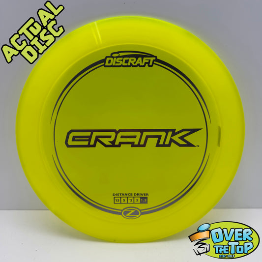 Crank Z-Line 174g
