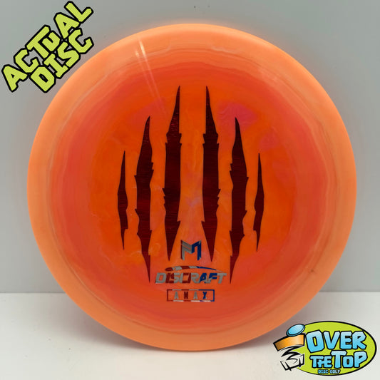 Anax 6 Claw ESP (Paul McBeth) 175g