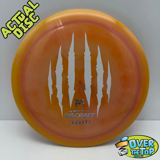Hades Signature ESP 6X Claw (Paul McBeth) 176g