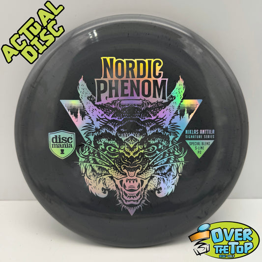 PD Nordic Phenom Special Blend S-Line (Niklas Anttila) 176g