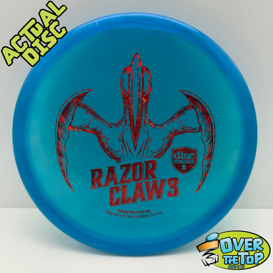 Tactic Razor Claw 3 Signature Series Meta (Eagle McMahon) 172g