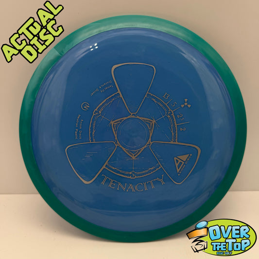 Tenacity Neutron Classic Used (9/10.Clean) 173g