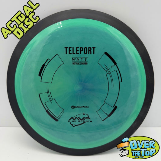 Teleport Neutron Classic 173g