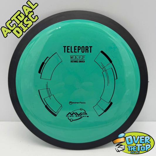 Teleport Neutron Classic 174g