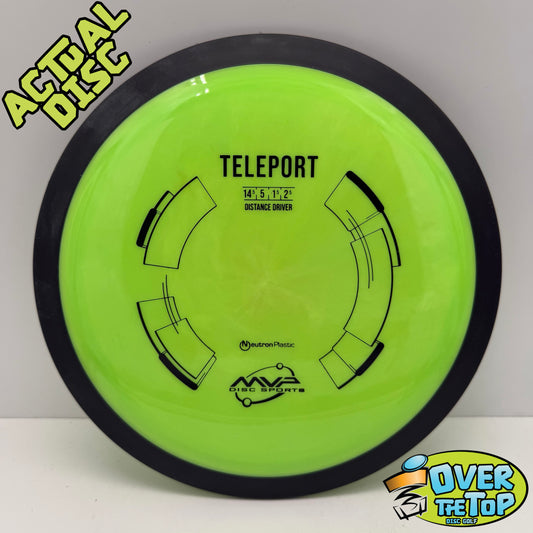 Teleport Neutron Classic 174g