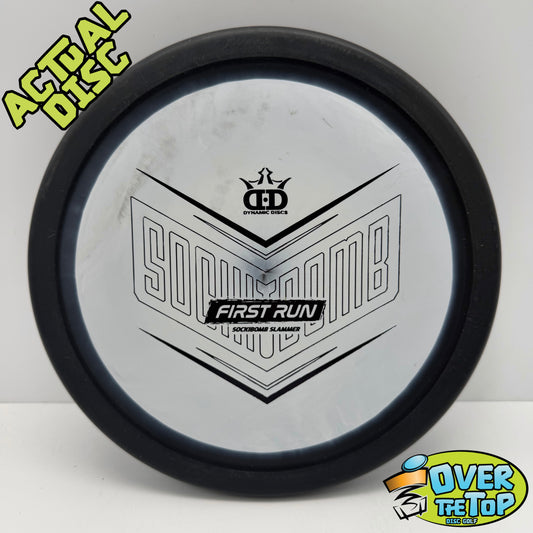 Sockibomb Slammer Classic Supreme Orbit (Ricky Wysocki) 175g