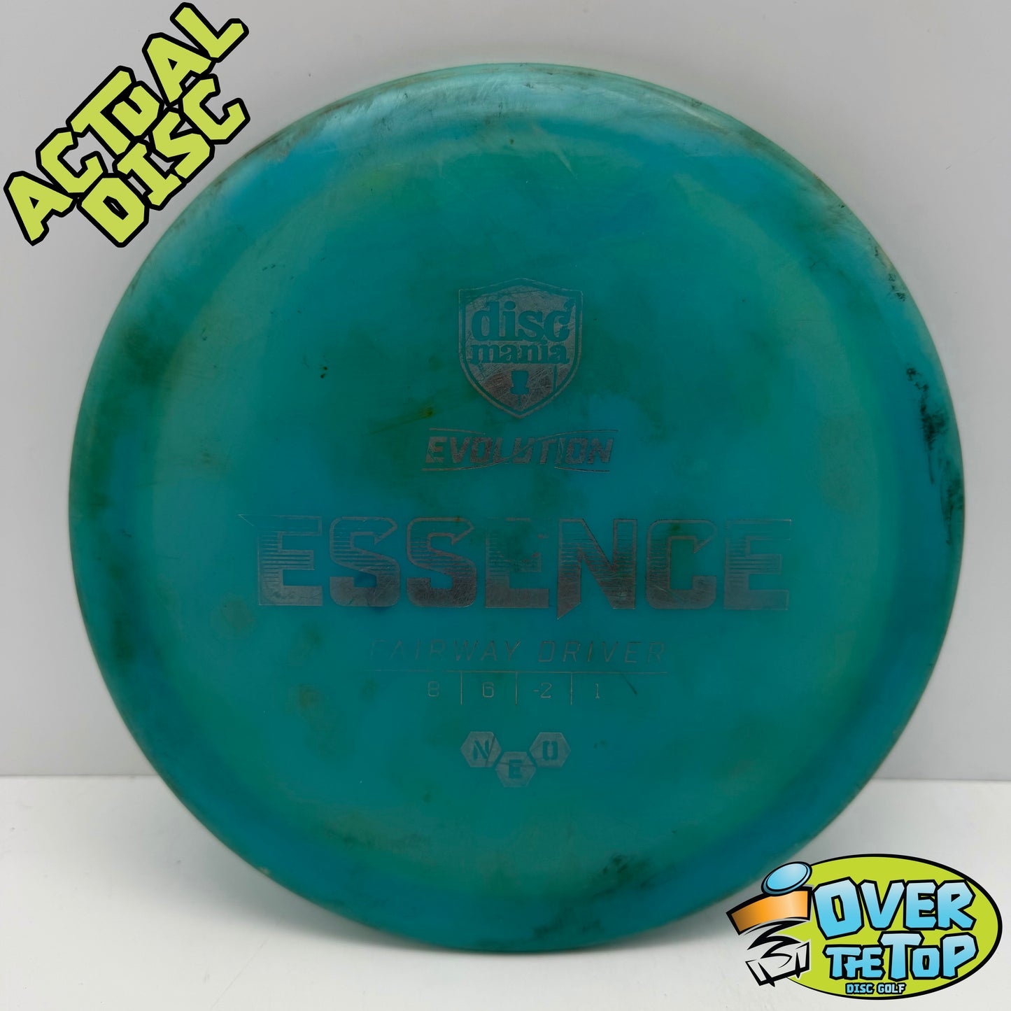 Discmania Used Discs