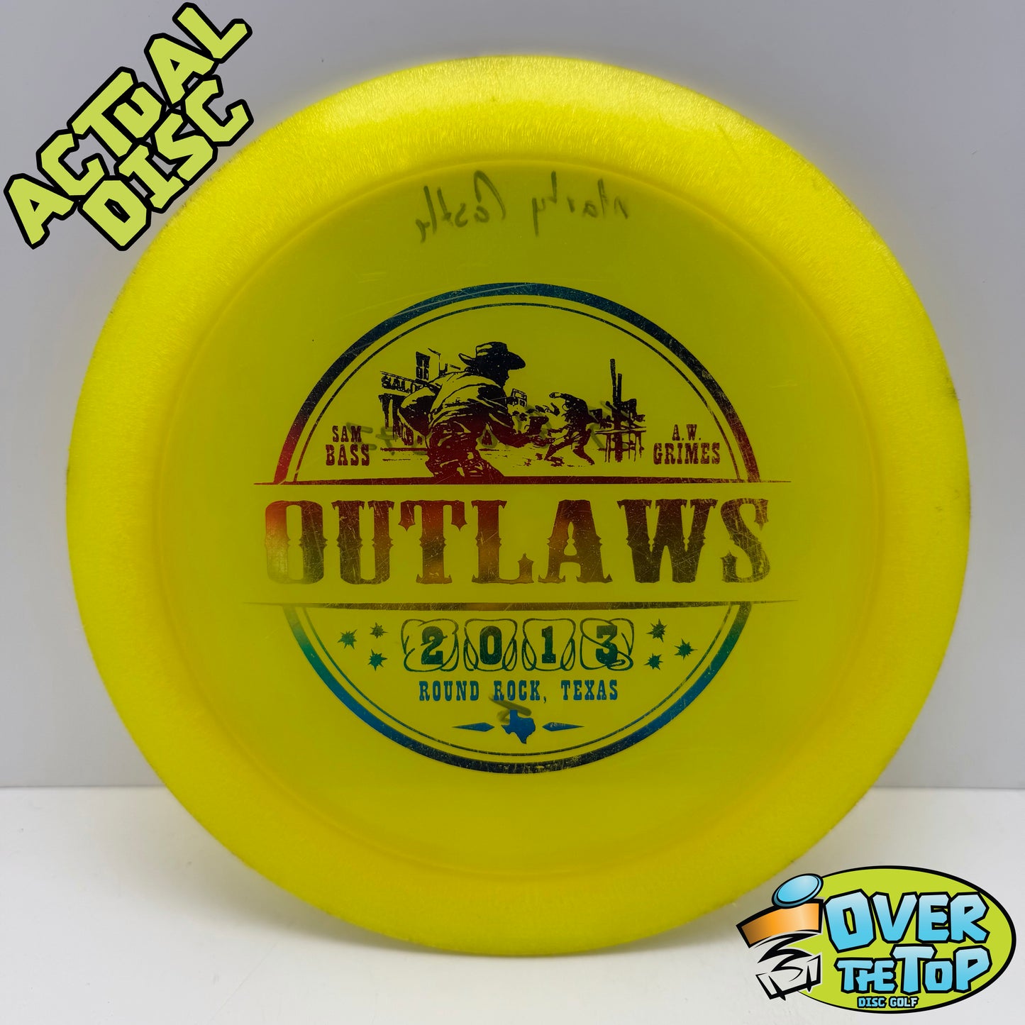 Innova Used Discs