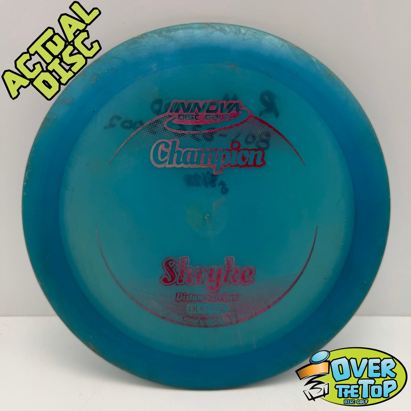 Innova Used Discs