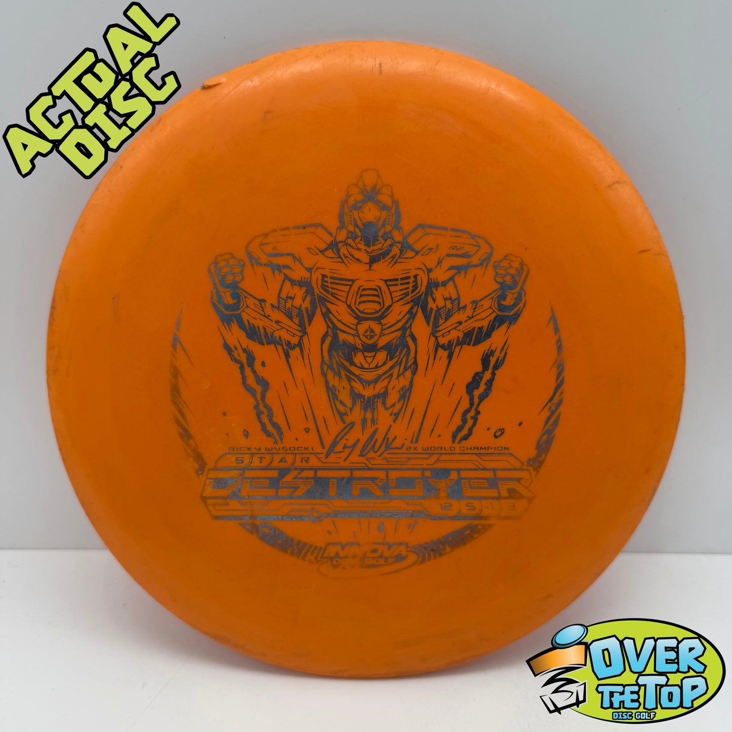 Innova Used Discs