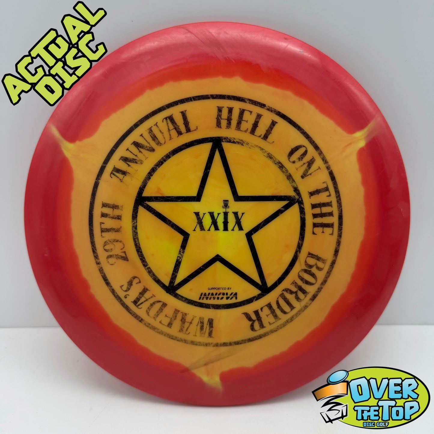Innova Used Discs