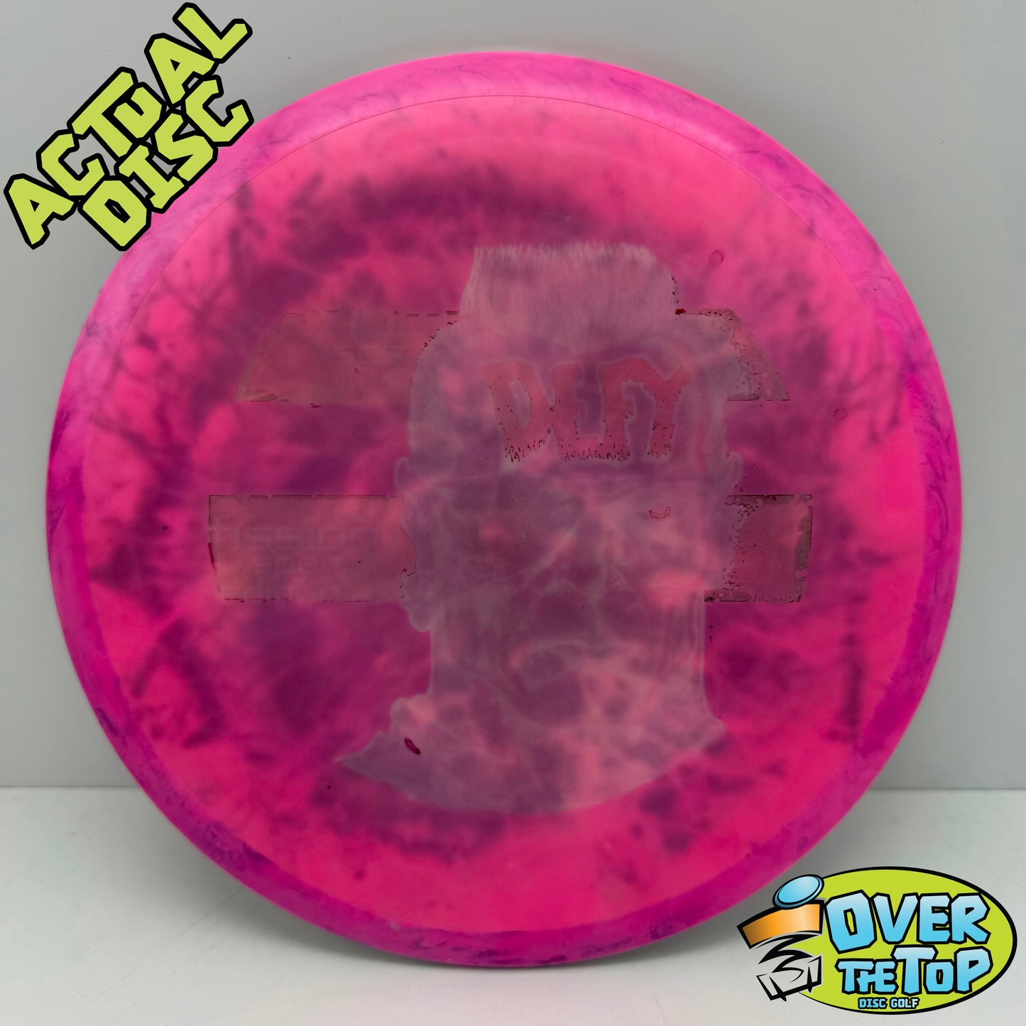 Axiom Used Discs