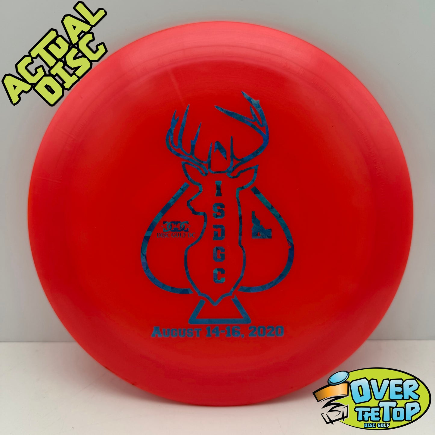 DGA Used Discs