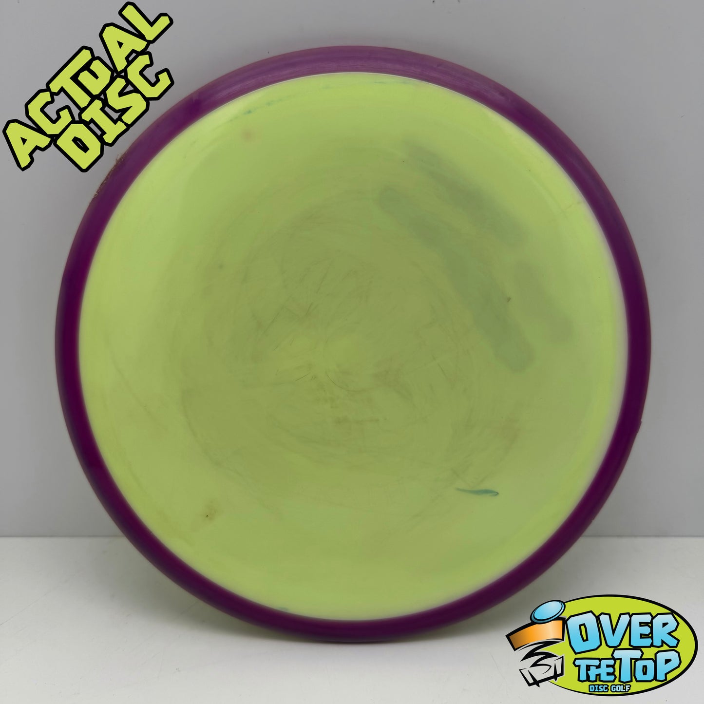 Axiom Used Discs