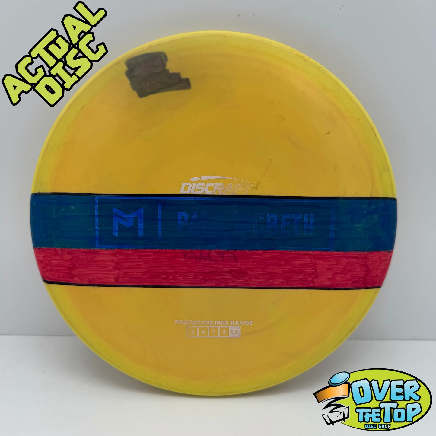 Discraft Used Discs
