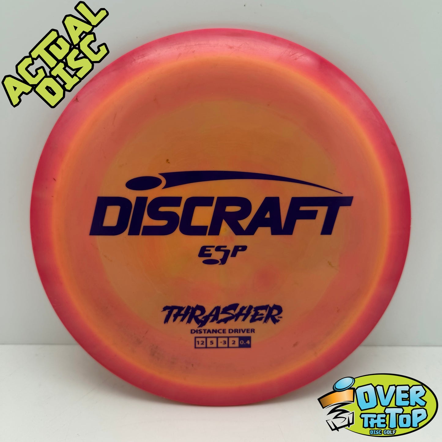 Discraft Used Discs