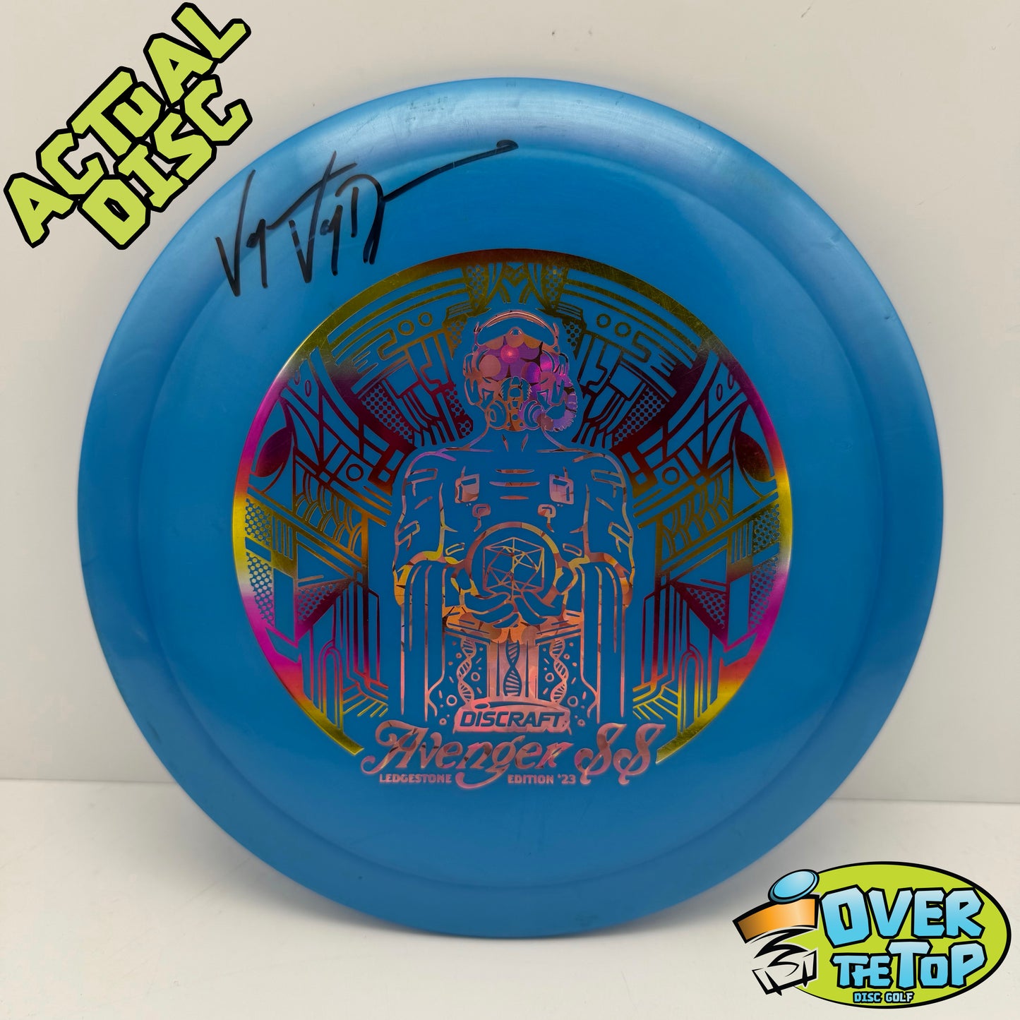 Discraft Used Discs