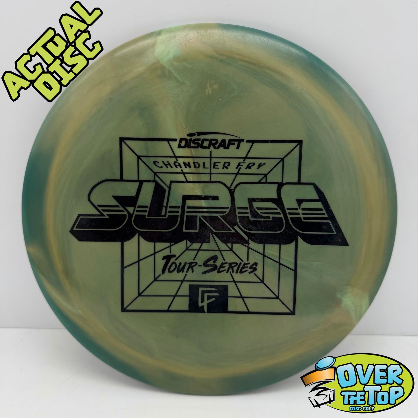 Discraft Used Discs