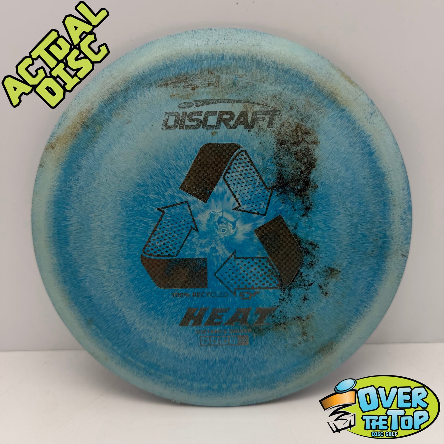 Discraft Used Discs