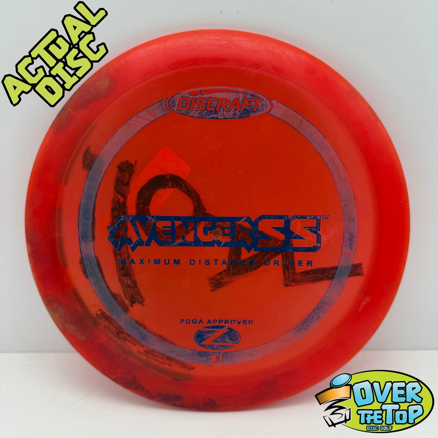 Discraft Used Discs