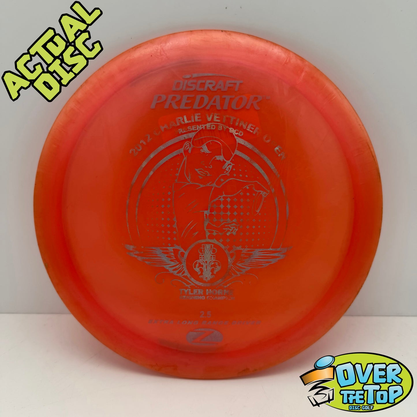 DGA Used Discs