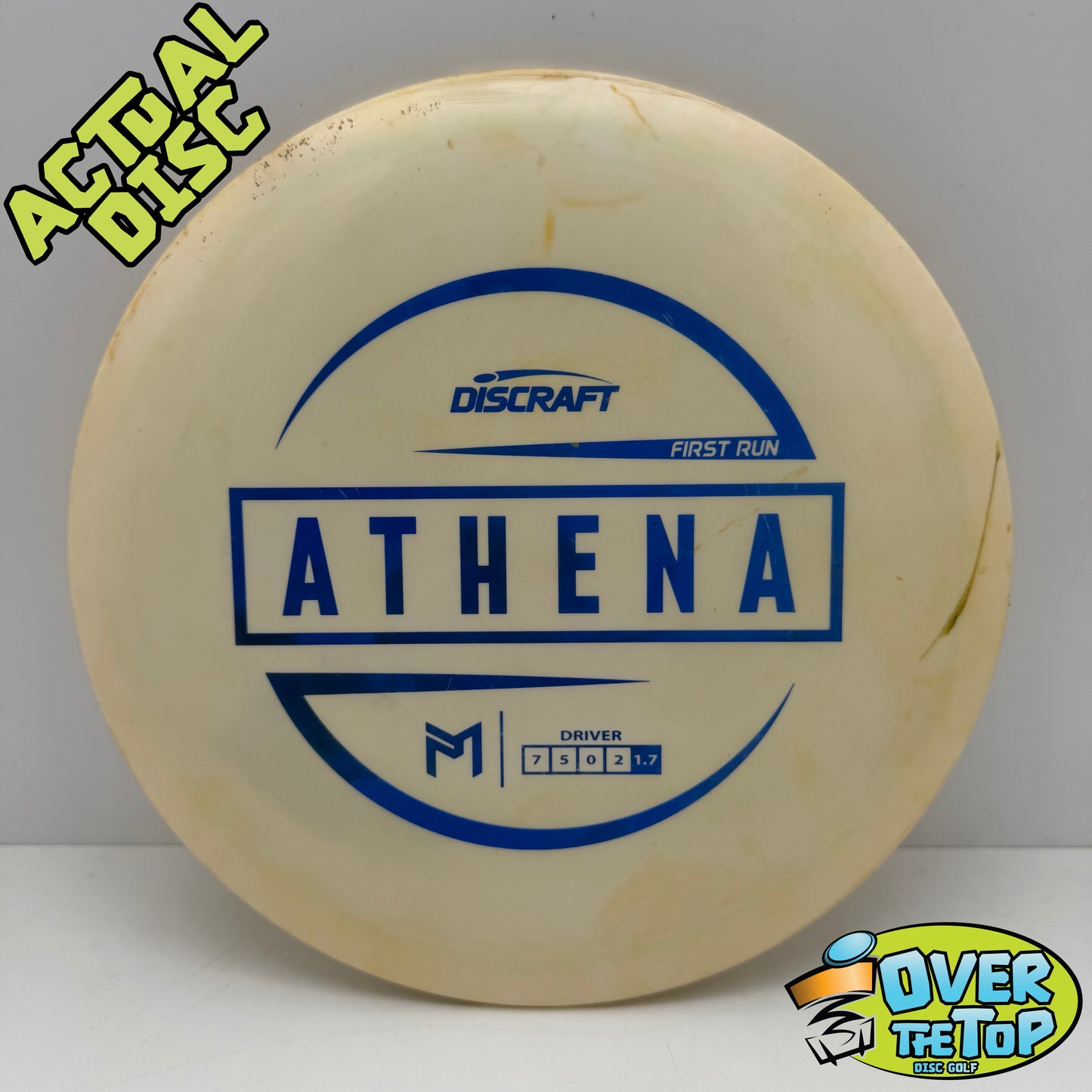 Discraft Used Discs