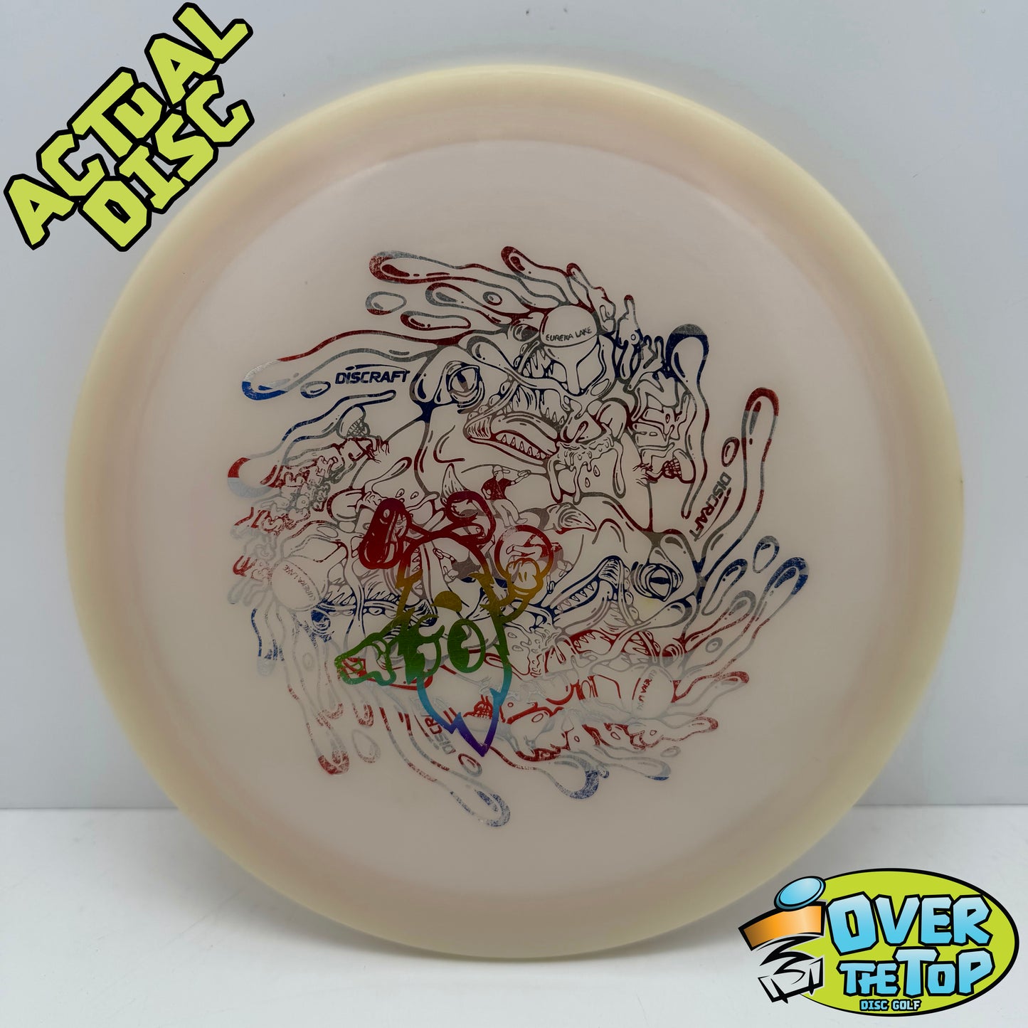 Discraft Used Discs