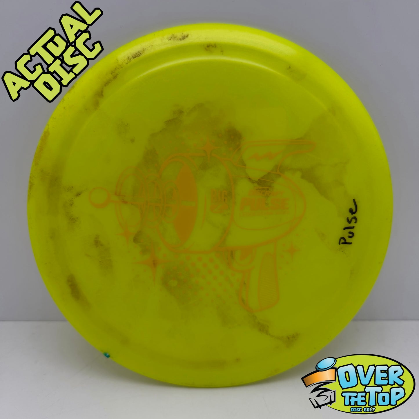 Discraft Used Discs