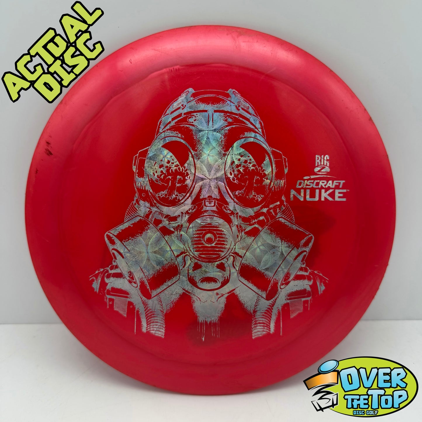 Discraft Used Discs