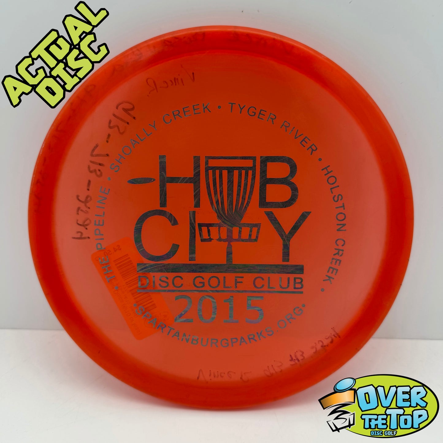 Discraft Used Discs