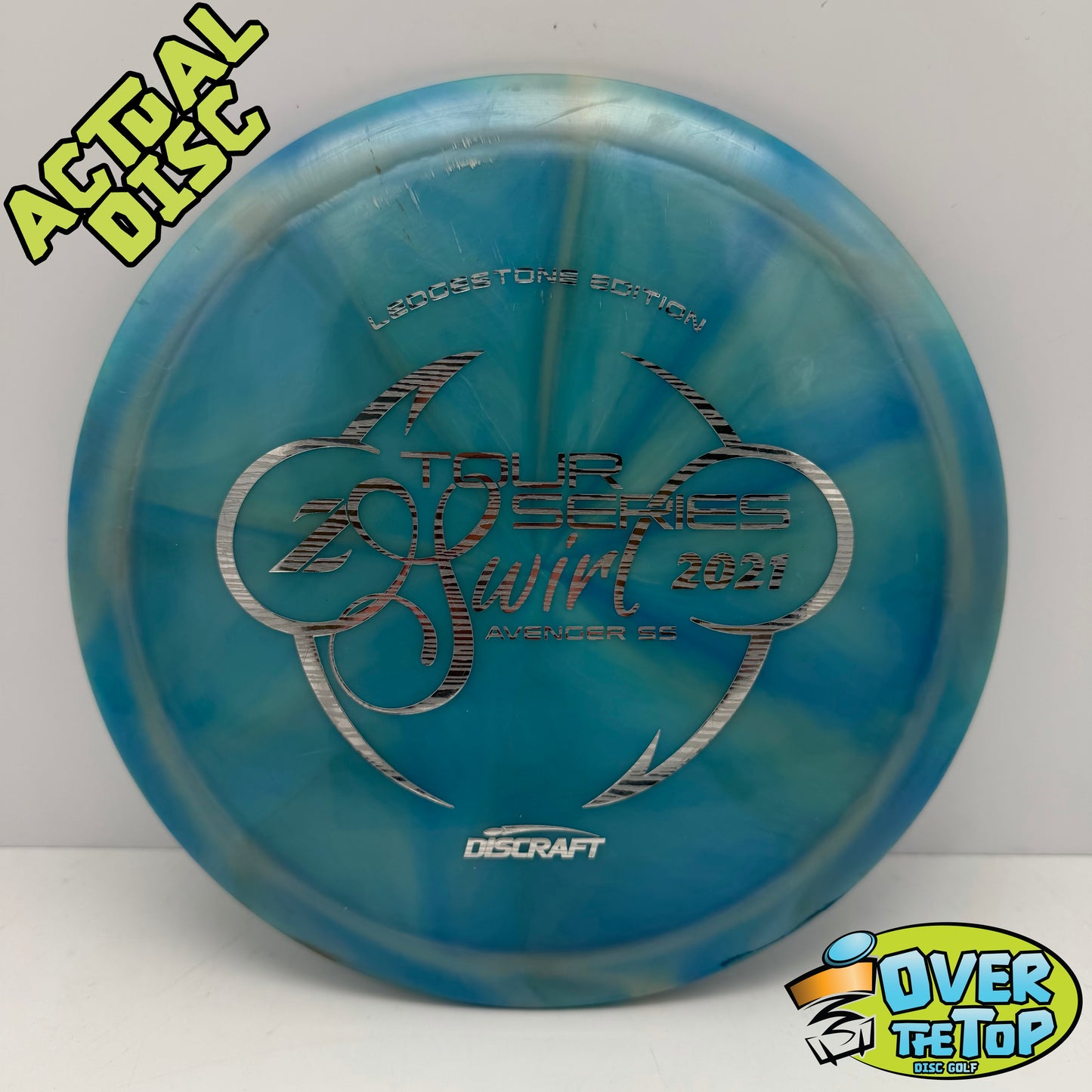 Discraft Used Discs