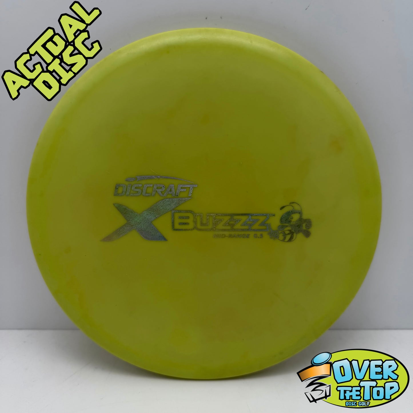 Discraft Used Discs