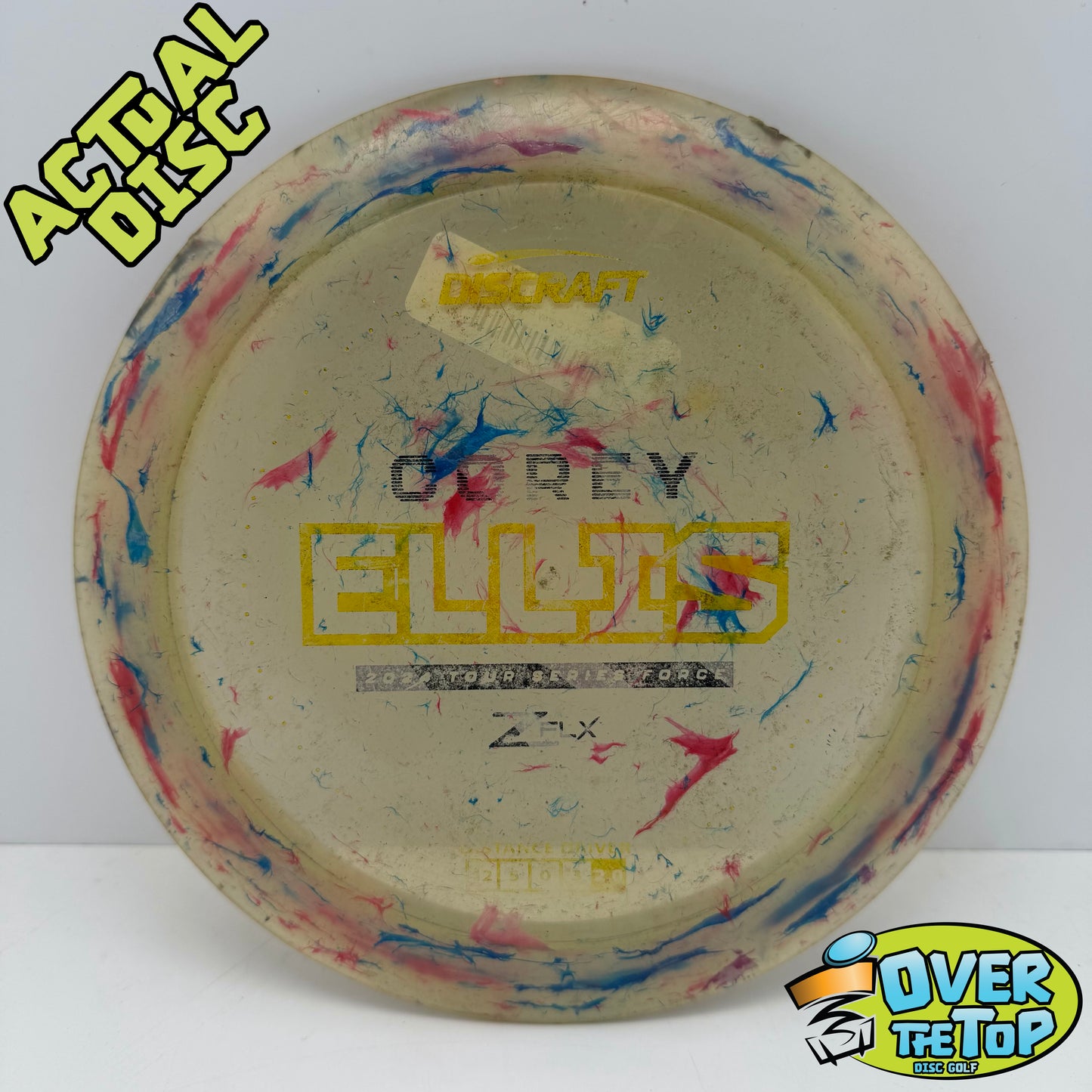 Discraft Used Discs